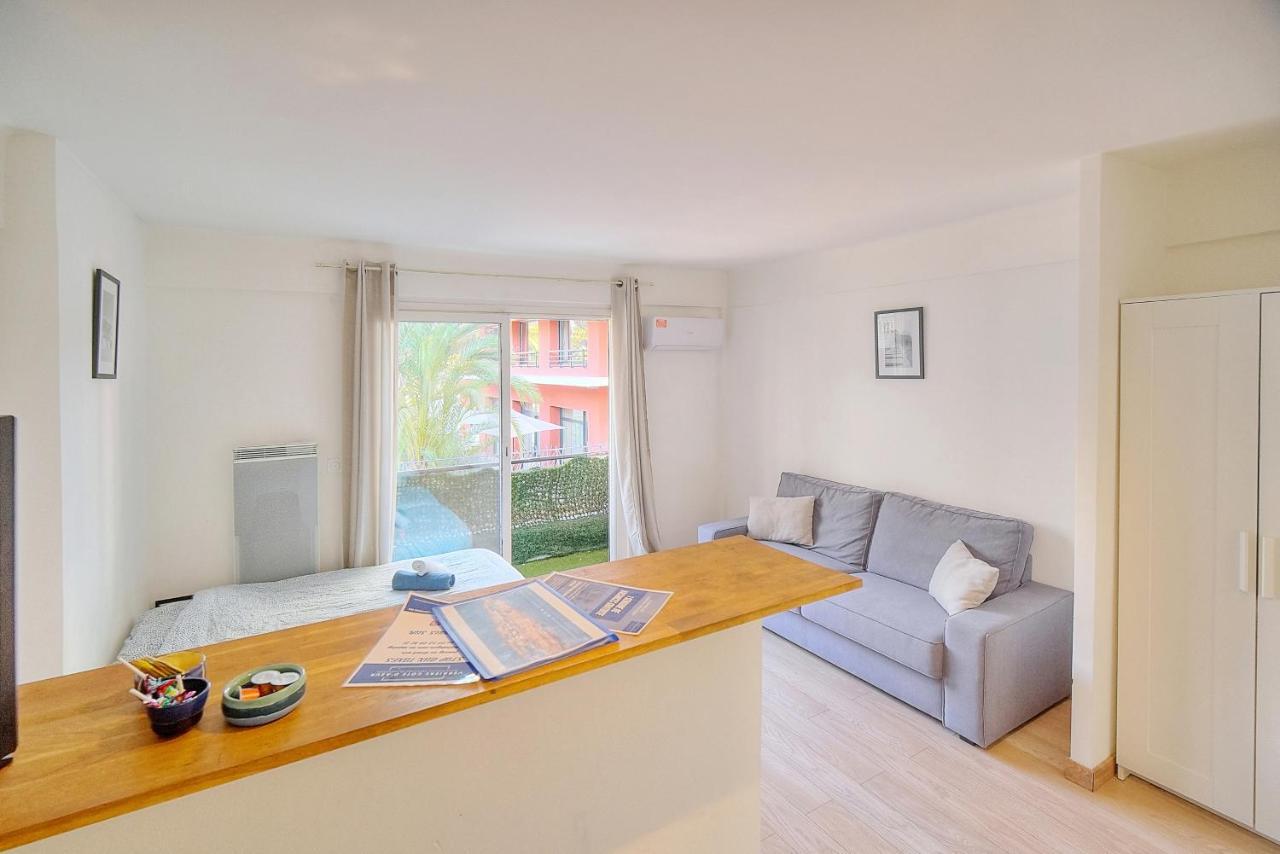 L'Agnes - 600M Plage - Verriere Cote D'Azur Apartment Cannes Exterior photo