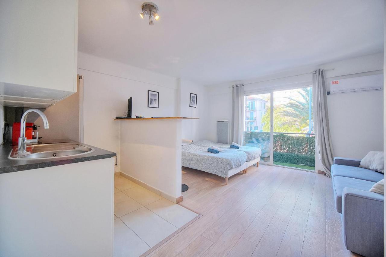 L'Agnes - 600M Plage - Verriere Cote D'Azur Apartment Cannes Exterior photo