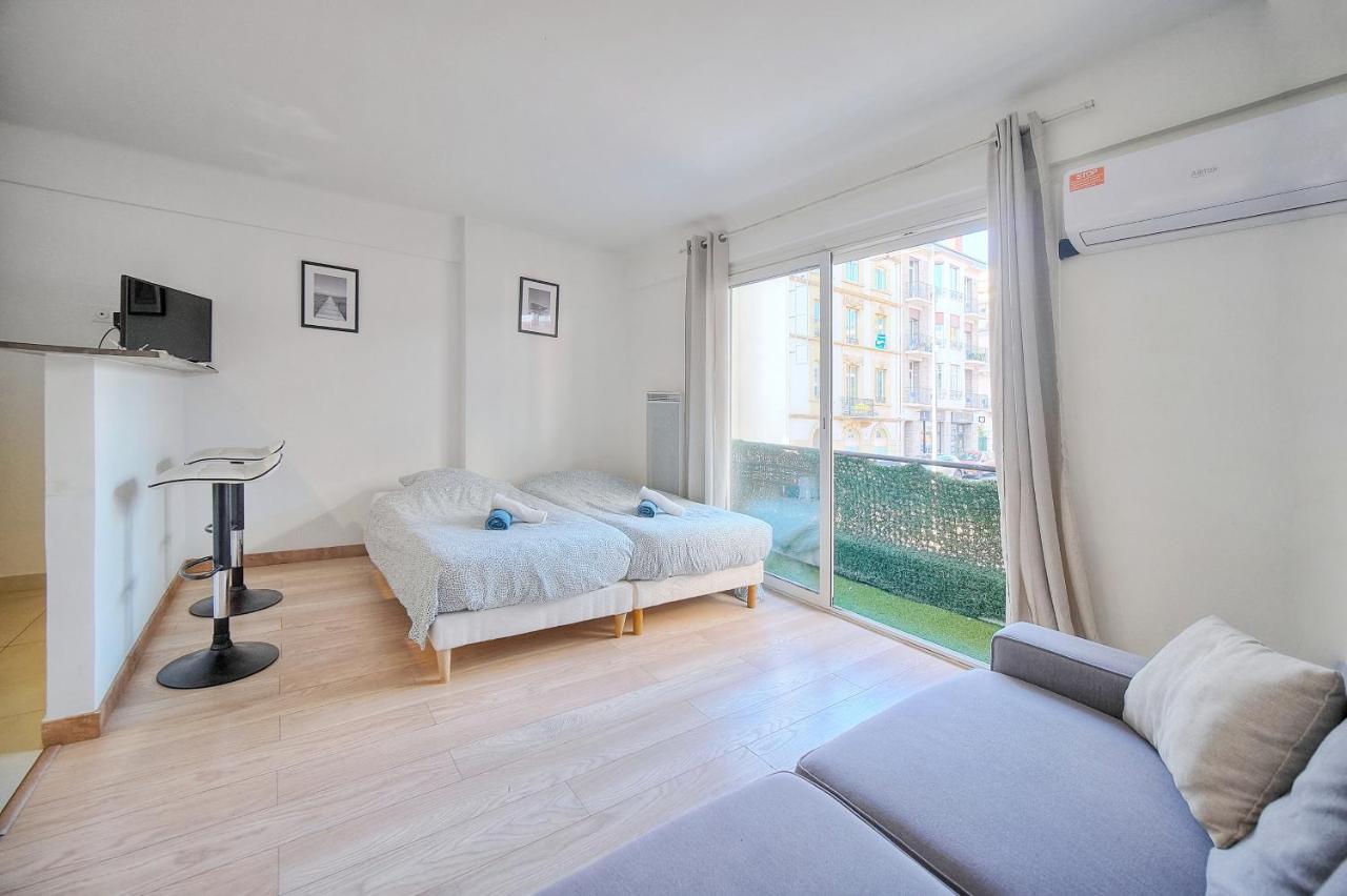 L'Agnes - 600M Plage - Verriere Cote D'Azur Apartment Cannes Exterior photo