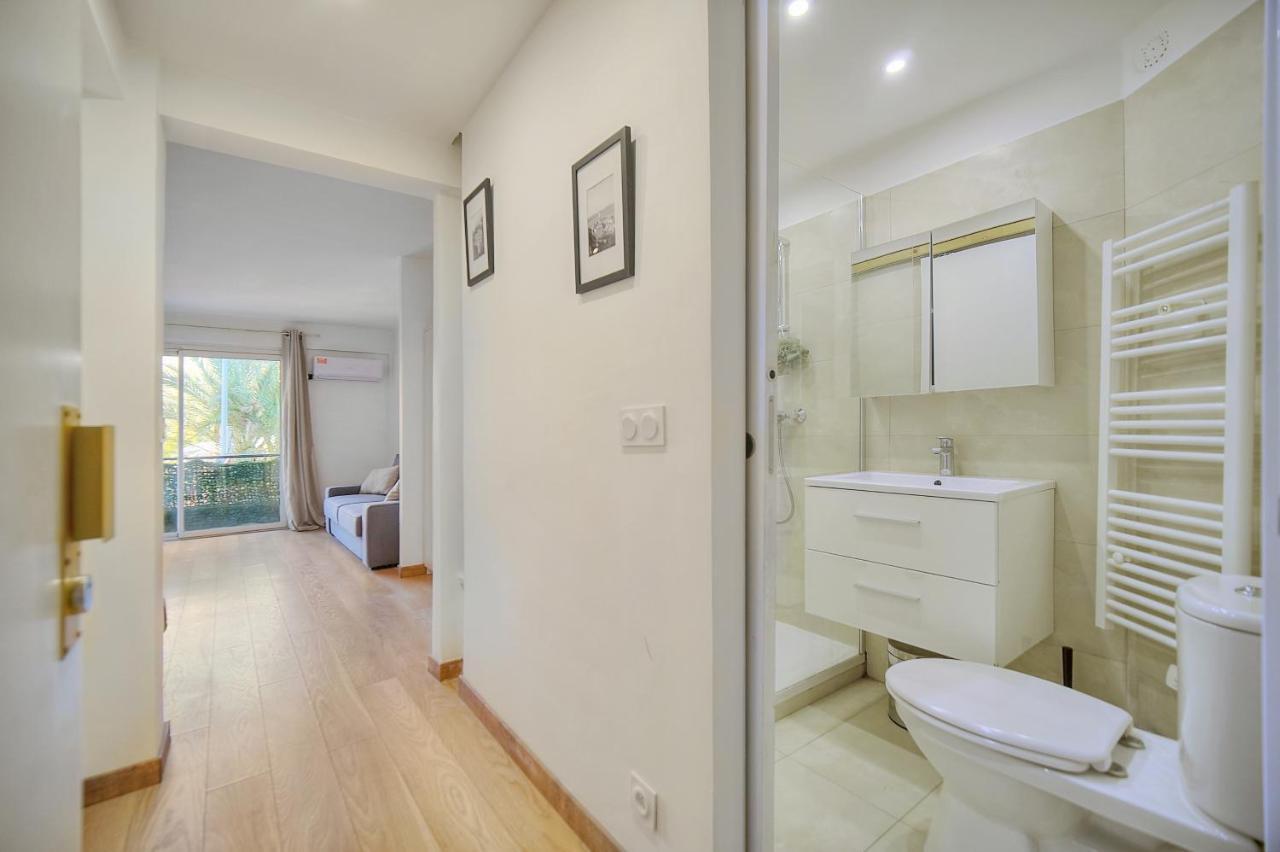 L'Agnes - 600M Plage - Verriere Cote D'Azur Apartment Cannes Exterior photo